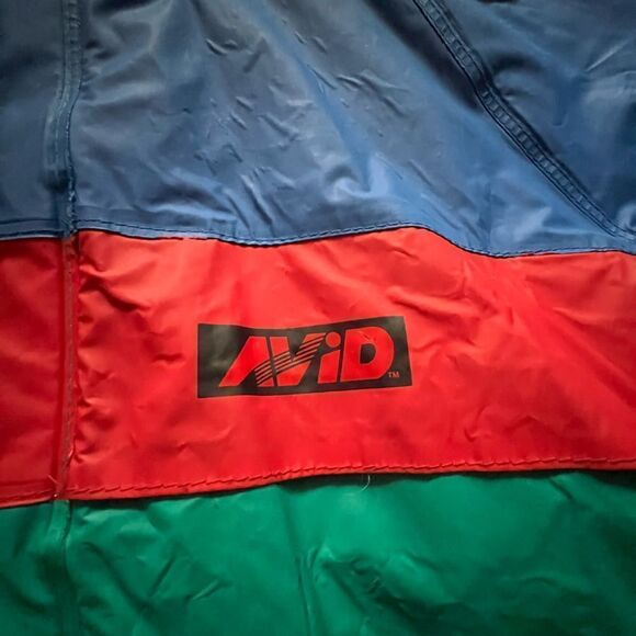 Avid Rain Windbreaker Jacket - Picture 2 of 9